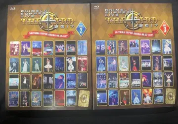 애니서머 2017 DAY2 DAY3 [Blu-ray]