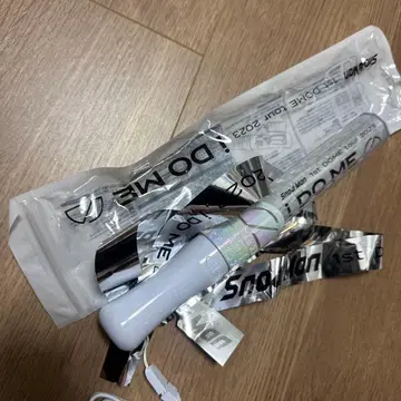 snowman 응원봉 IDOME