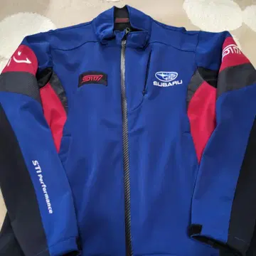 STI 자켓 M