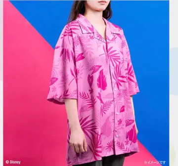 주토피아2 알로하 셔츠