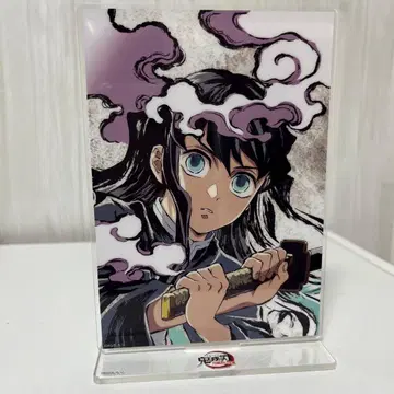 귀멸의 칼날 토키토 무이치로 WEB샵 복권 아크릴 스탠드