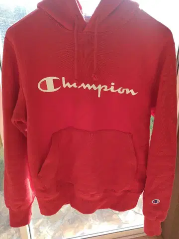 챔피온 후드티 S 사이즈 챔피온