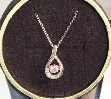 LAGOS 댄스 스톤 목걸이