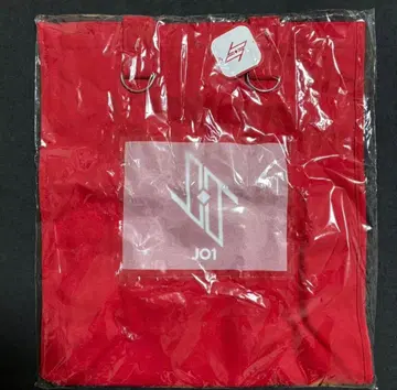 GIGO 한정판 JO1 토트백