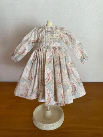 handmade 네오 브라이스 아웃핏 원피스