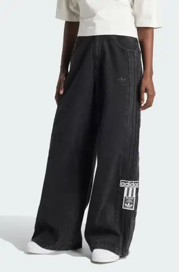 아디다스 아디 브레이크 데님 블랙 29