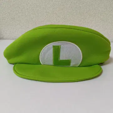 슈퍼 마리오 모자: 루이지