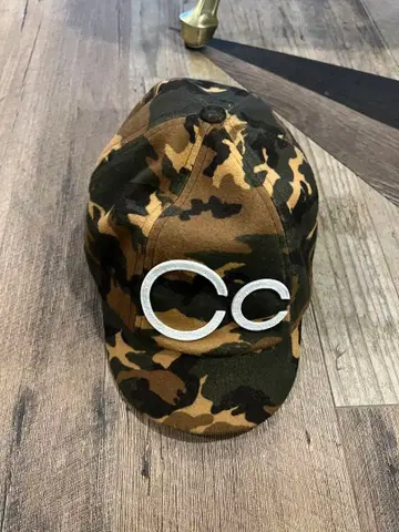 CHARI&CO x over ride 챠리앤드코 플리스&리브 캡