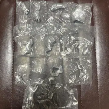 은아 -별똥별 은- 피규어 컬렉션 4점 세트