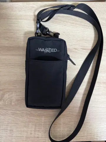 WASTED PARIS 미니 숄더백