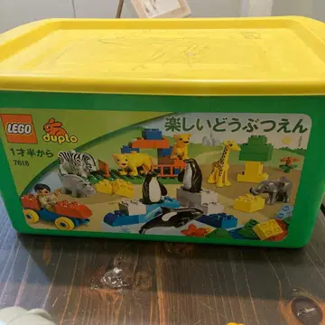 LEGO DUPLO 신나는 동물원 레고 듀플로