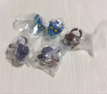 주토피아 2 패션 반지 주디 게리 니블스