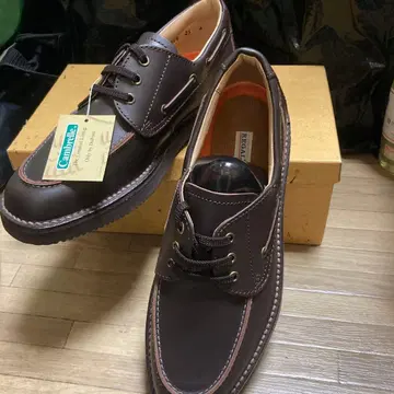 REGAL Cumbrae 브라운 캐주얼 슈즈 25cm