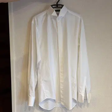 더 트릿 드레싱 포멀 셔츠 L 화이트
