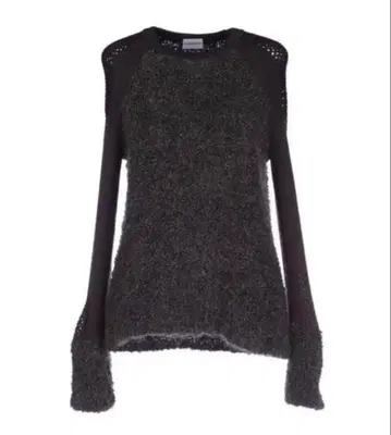 필로소피 알베르타 페레티 니트 블랙