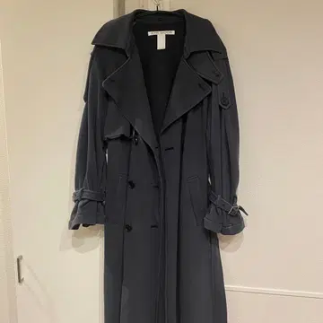 JOSE MOON HOODIE URALE TREMCH COAT