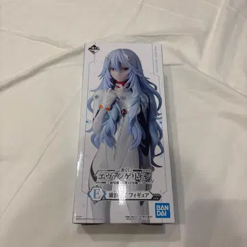 제일복권 에반게리온 아야나미 레이 피규어