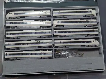 KATO 10-345 346 681계 초기 로트 9량