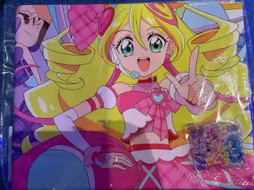 너와 아이돌 프리큐어 돗자리