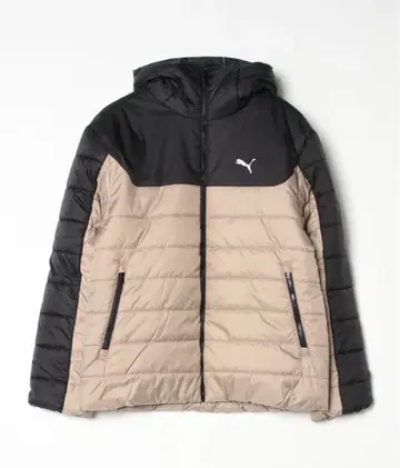 푸마 PUMA 남성용 ESS 후디드 패디드 자켓 (미사용 새상품)