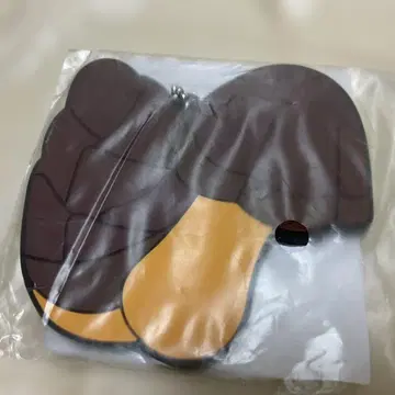 키노코노야마 타케노코노사토 비밀 당원 굿즈 러버 스트랩