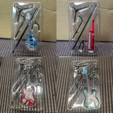 산리오 캐릭터즈 락모노 2 4개 세트