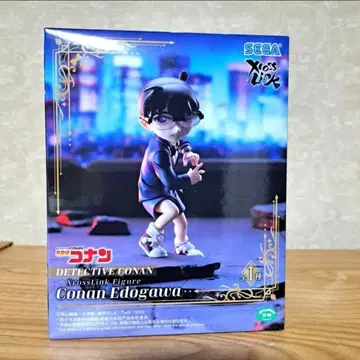 명탐정 코난 XrossLink 피규어 에도가와 코난 피규어