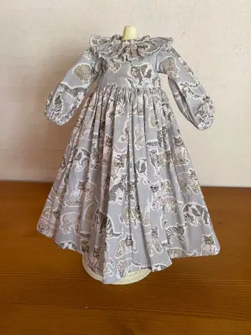 handmade 네오 브라이스 아웃핏 원피스