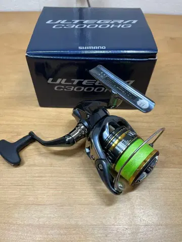 [ 새상품급 ] 시마노 21 알테그라 C 3000 HG