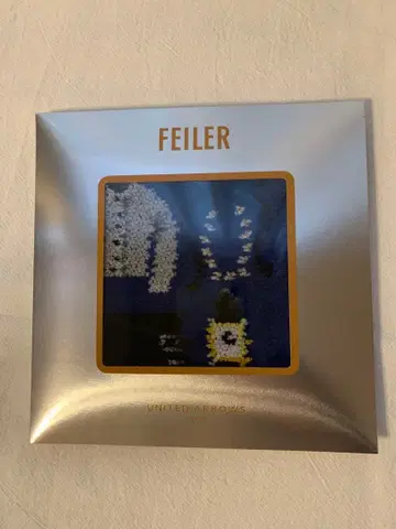 페이러 유나이티드 애로우즈 MY ROUTINE 손수건