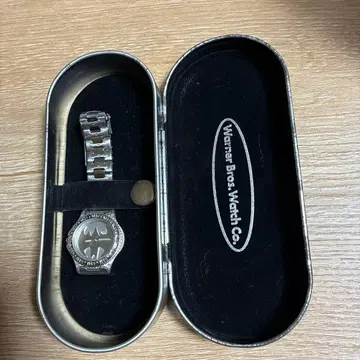 워너 브라더스 배트맨 시계