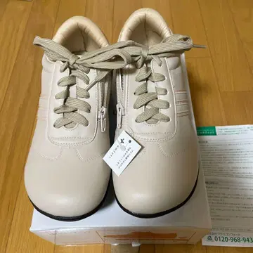 [ 새상품 ] 플러스 컴포트 베이지 L