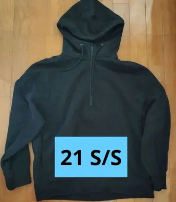 +JUNIQLO 플러스J 유니클로 맨투맨 후드티 M