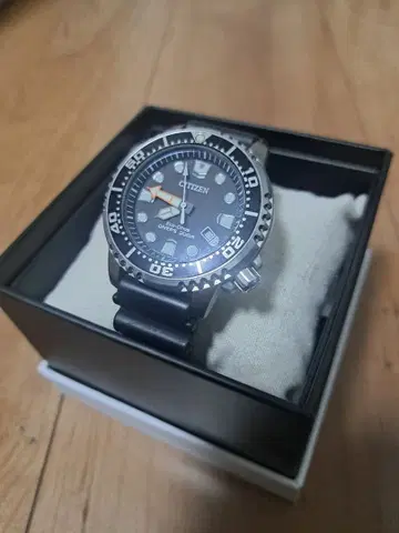 시티즌 손목시계 프로마스터 마린 BN0156-05E