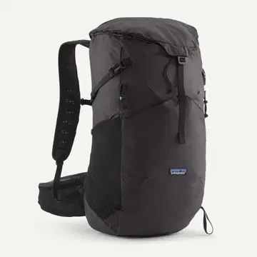 patagonia TERRAVIA PACK 28L 블랙