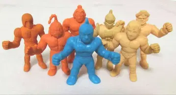 근육맨 7인의 악마 초인 편