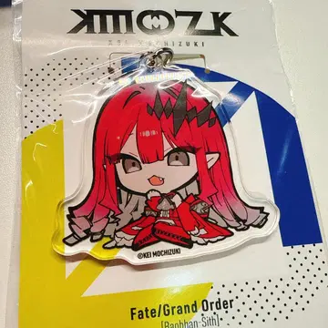 모치즈키 케이 바반시 C106 아크릴 키링