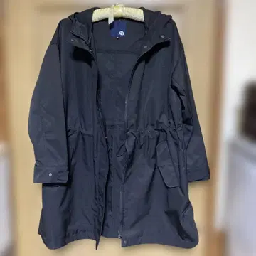 ATSURO TAYAMA 모즈 코트 블랙 36