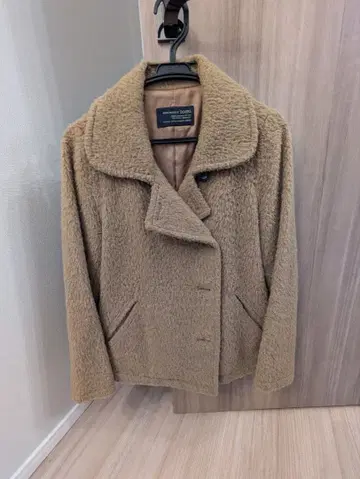 URBAN RESEARCH DOORS 울 코트