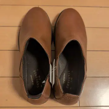 여성용 브라운 신발 L 사이즈