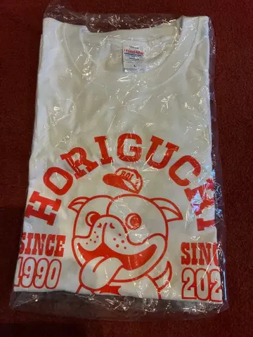 호리구치 쿄지 x 로이 T셔츠 L사이즈