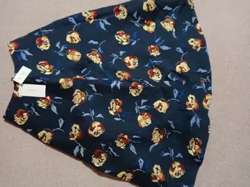 언타이틀 스커트 23SS 언타이틀 택 포함 미사용 워셔블