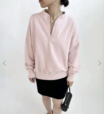 EDIT.FOR LULU / Hella 별주 키넥 맨투맨 풀오버