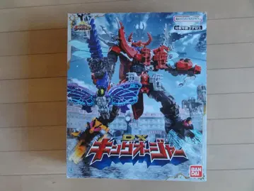 DX 킹오거 10종 합체