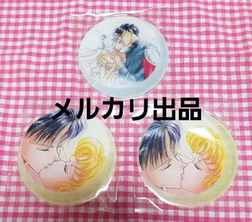 세일러문 카페 아크릴 코스터 세트