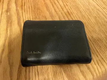 Paul Smith 블랙 코인 케이스 카드 케이스