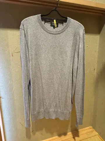 [ 새상품급 ] A.P.C 코튼 스웨터