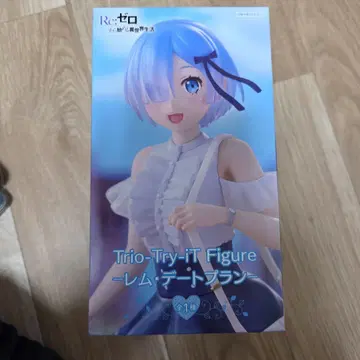 Re: 제로 렘 데이트 스타일 피규어