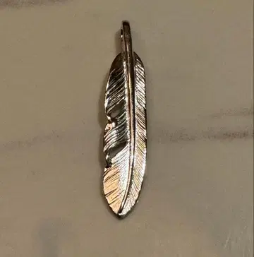 goro's/고로즈/작은 페더/오른쪽 방향/실버/SV