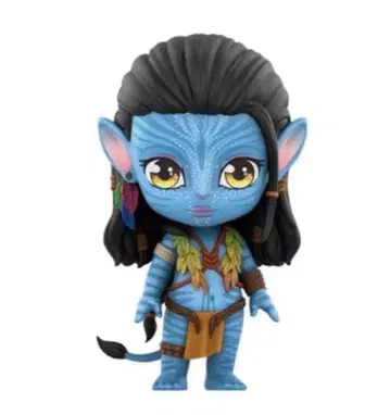 코스베이비 아바타: 웨이 오브 워터 네이티리 피규어